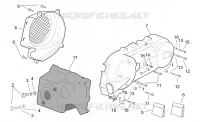 Engine plastic