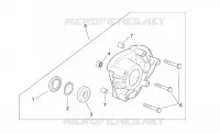 Transmission cover