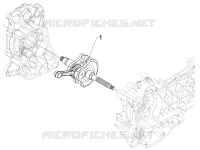 Árvore do motor
