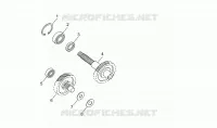 Drive gears