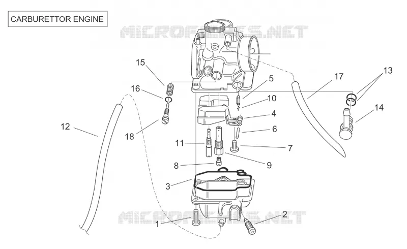 Carburettor II