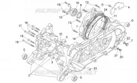 Crank-case (Ditech)