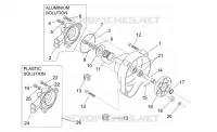 Water pump