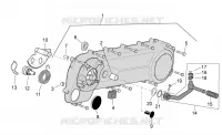 Transmission cover
