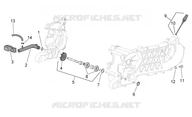 Water pump