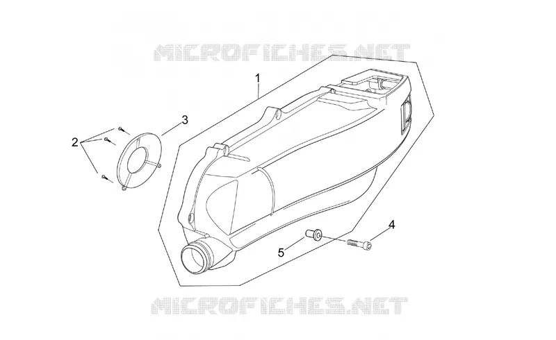 Transmission cover