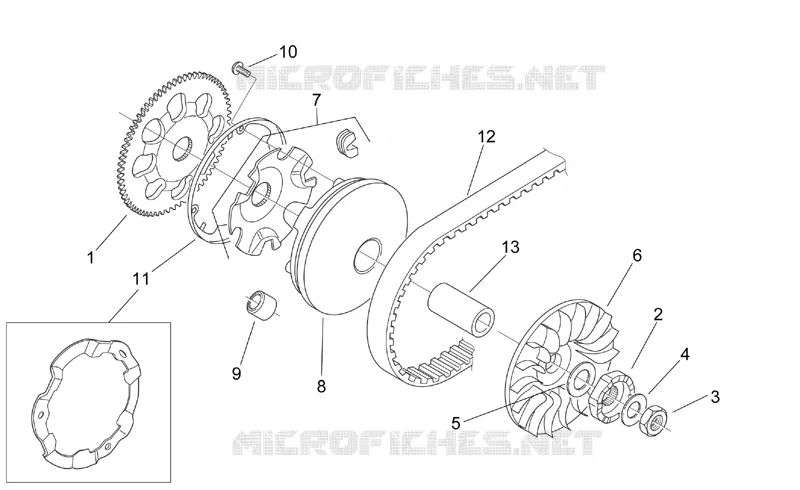 Variator