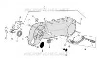 Transmission cover