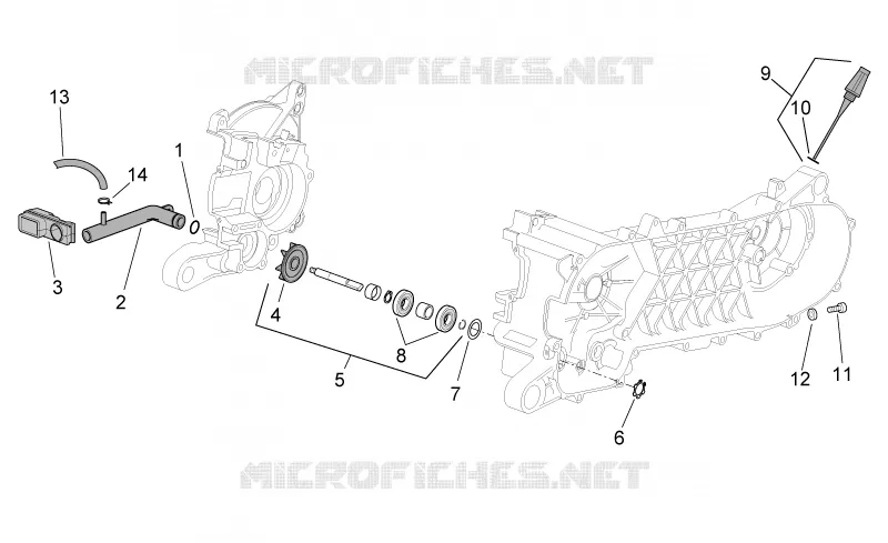 Water pump