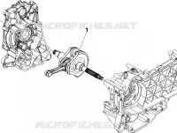 Árvore do motor