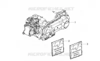 Motor completo