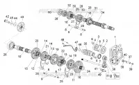 Gear box