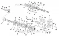 Gear box