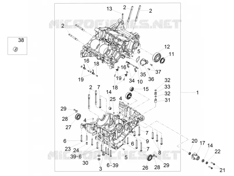 Crank-case I