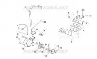 Oil pump - Manifold