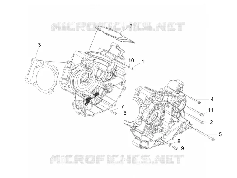 Crankcases I
