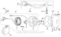 Ignition unit