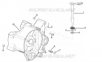 Right crankcase