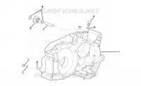 Right crankcase
