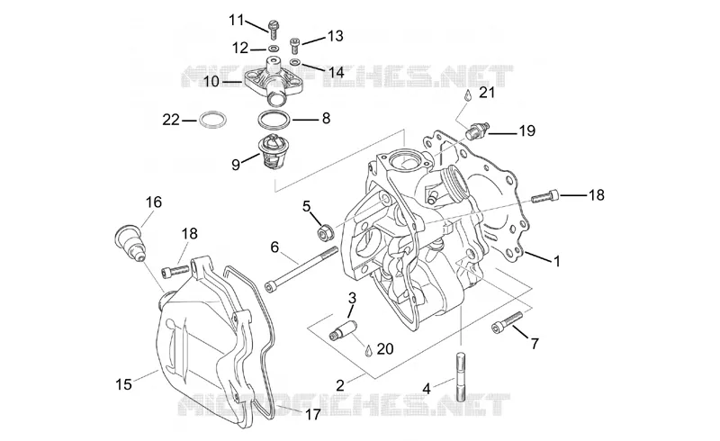 Cylinder head
