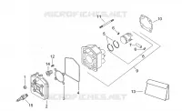 Cylinder head I