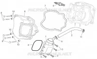 Oil breather valve