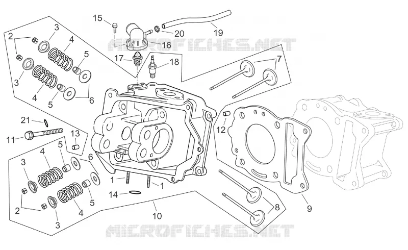 Cylinder head