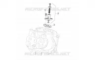 Chain tensioner