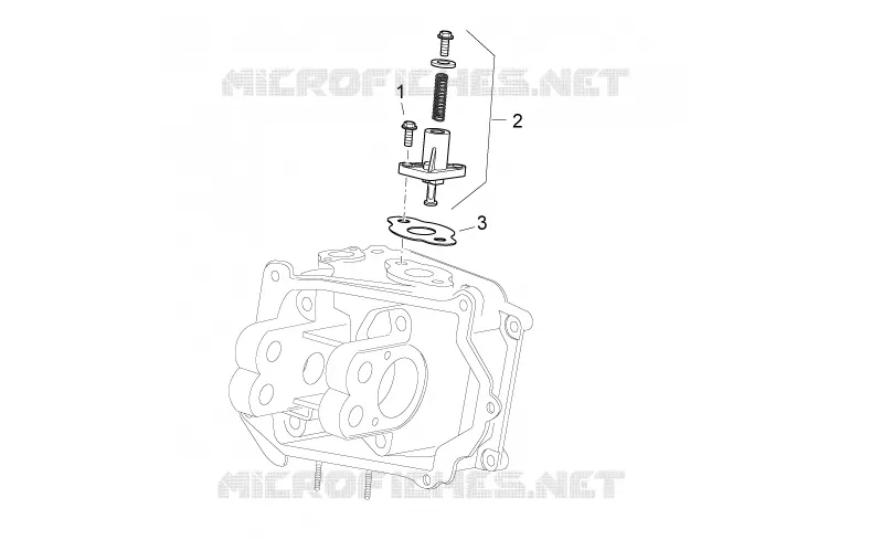 Chain tensioner