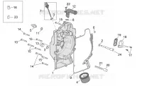 Flywheel cover