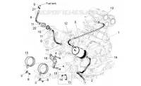 Fuel vapour recover system