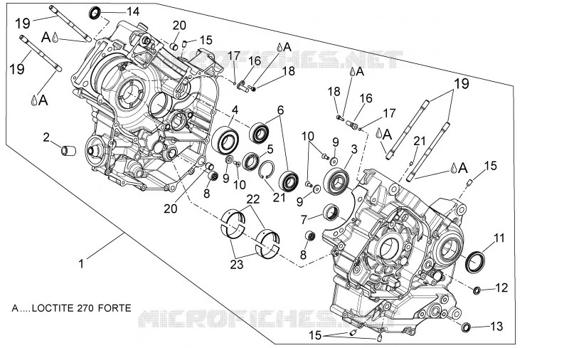 Crankcases I