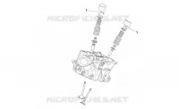 Valves pads
