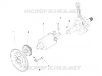 Starter / Electric starter