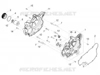 Clutch cover