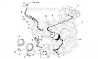 Fuel vapour recover system