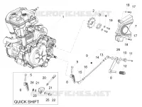Motor-Completing part