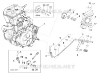 Motor-Completing part