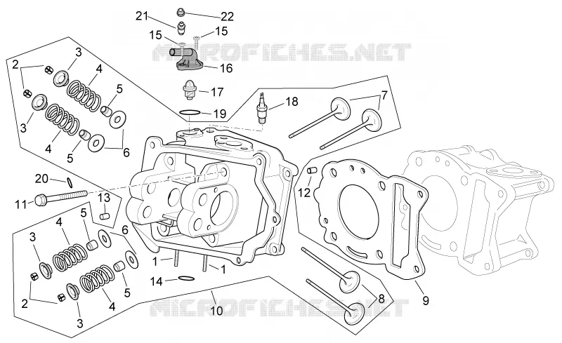 Cylinder head