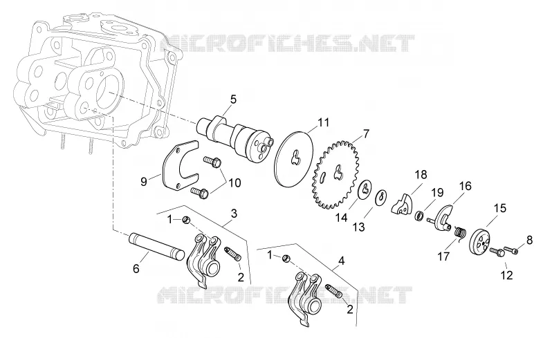 Camshaft