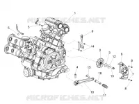 Motor-Fertigstellung