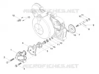 Water pump