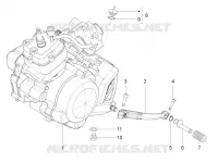 Motor-Completing part