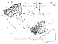 Clutch cover