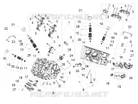 Cylinder head - valves