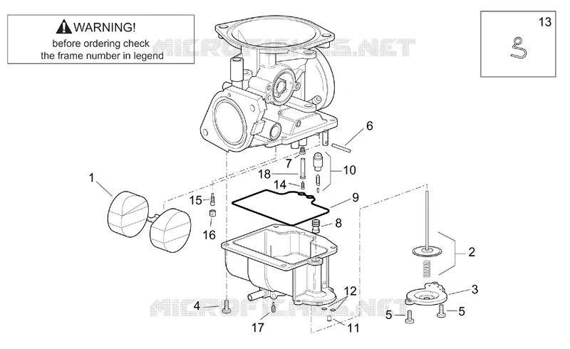 Carburettor III