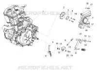 Motor-Completing part