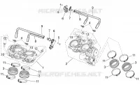 Throttle body