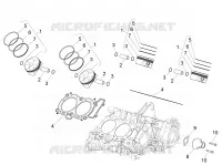 Cylinder - Piston