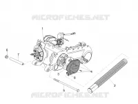 Motor-Completing part